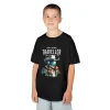 T-shirt Dziecięcy z nadrukiem Traveller Cowboy